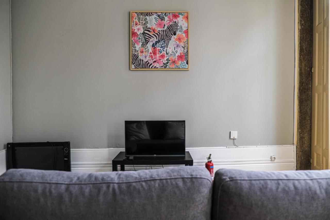 פורטו Rustic Apartment In Poveiros מראה חיצוני תמונה